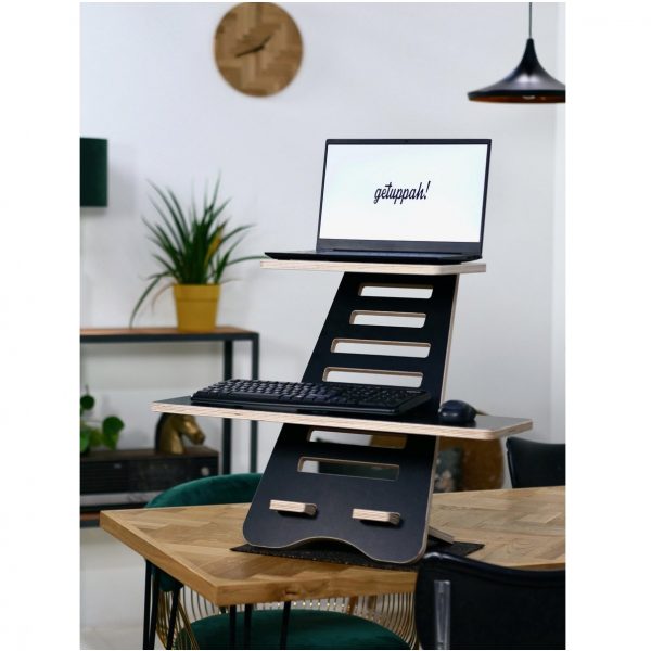 laptop standaard hout